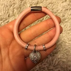 Brighton Breast Cancer Bracelet